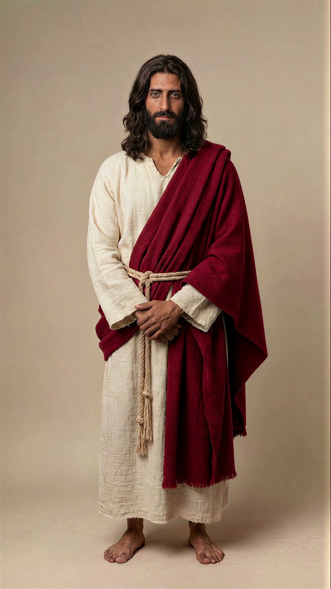 Talk2Jesus — a conversation with Jesus, on your iPhone